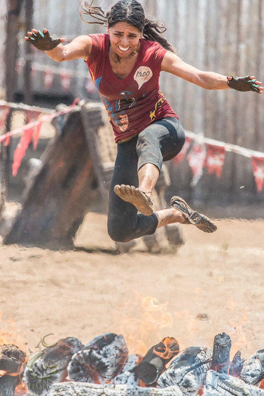 Leap Of Fai....Fiiiiiire!