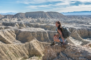 Fear Of Heights Pose